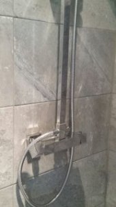 bathroom install