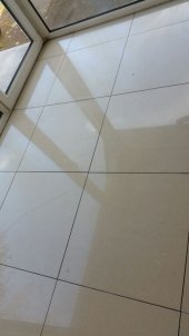 floor tiling