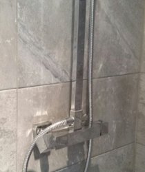 Shower Installation