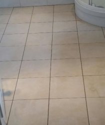 Bathroom Tiling