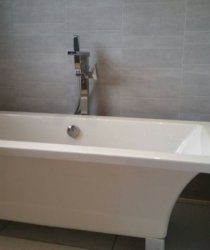 Bath Installation