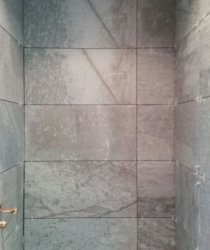 Shower Tiling