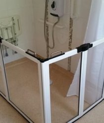 Accessible Shower