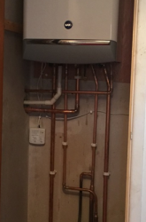 New Gas Boiler